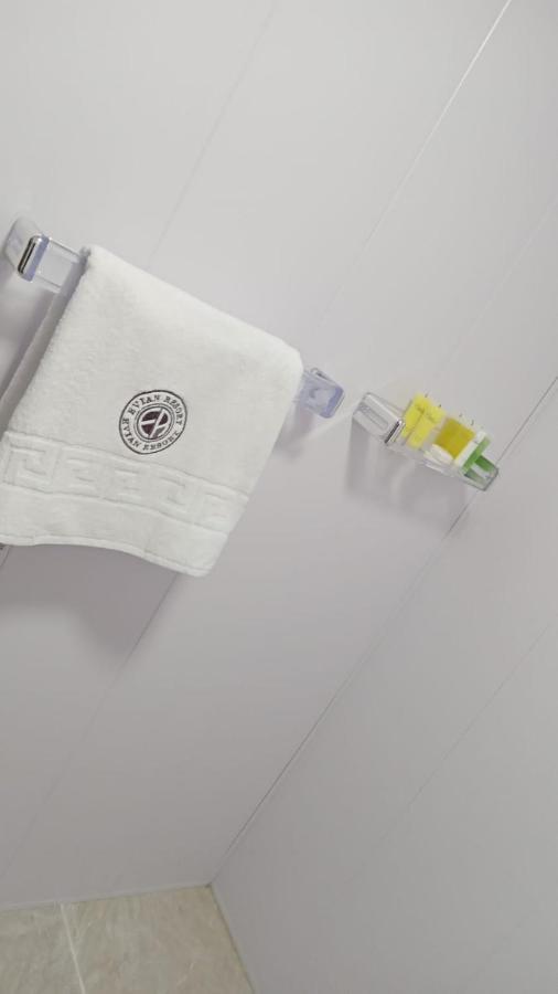 Evian Resort ‘Ajlūn 外观 照片