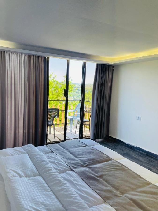 Evian Resort ‘Ajlūn 外观 照片