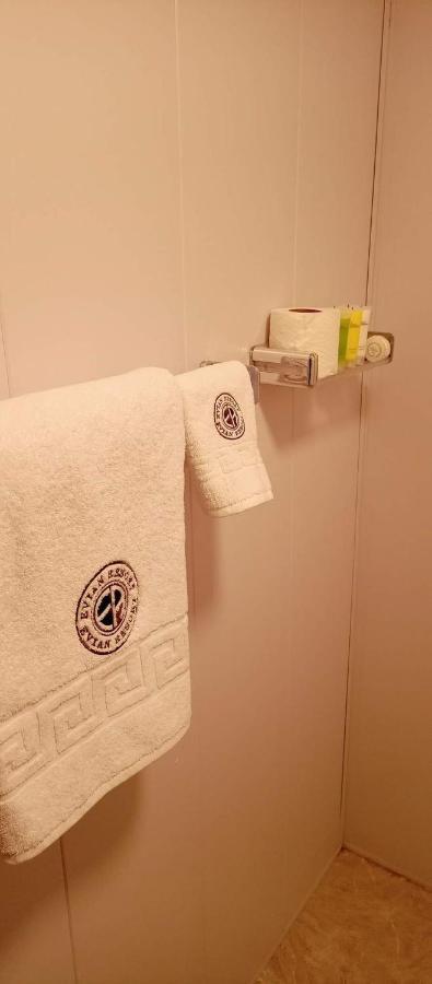 Evian Resort ‘Ajlūn 外观 照片